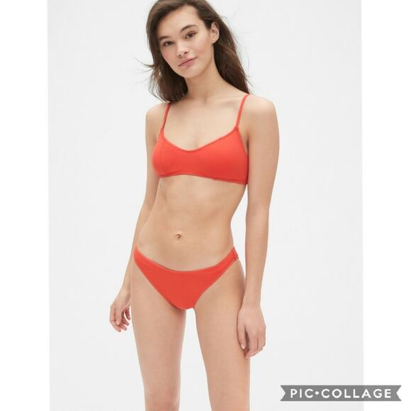 Gap Classic Brazilian Bikini Bottom - Picture 1 of 6